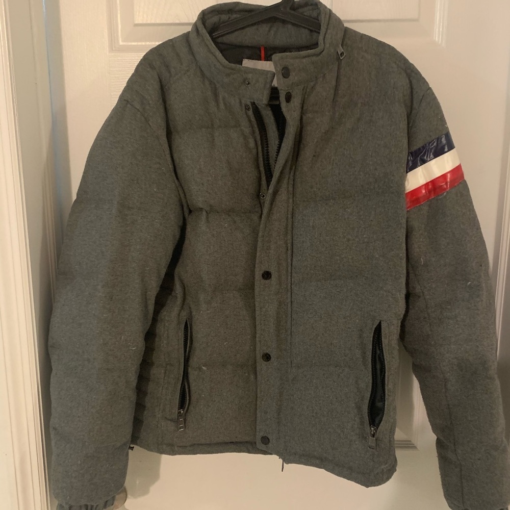 Moncler Down Jacket Size 4 L